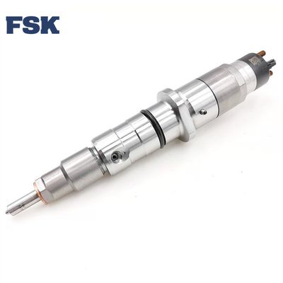 Common Rail Fuel Injector 120 Series 0445120070 For BOSCH High Precision