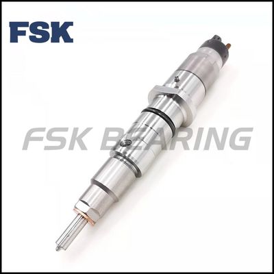 Common Rail Fuel Injector 120 Series 0445120070 For BOSCH High Precision