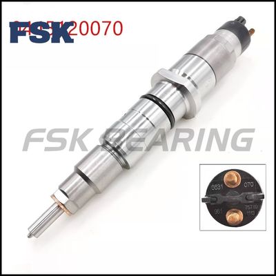 Common Rail Fuel Injector 120 Series 0445120070 For BOSCH High Precision