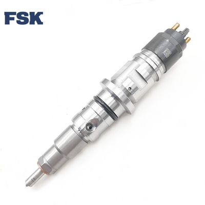 Fuel Injector 120 Series 0445120071 For DODGE CUMMINS 6.7L