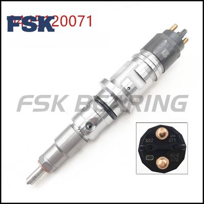 Fuel Injector 120 Series 0445120071 For DODGE CUMMINS 6.7L