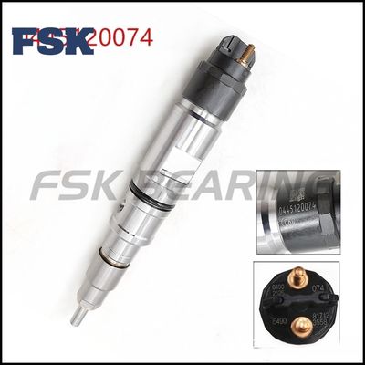 FSK Brand Fuel Injector Assembly 120 Series 0445120074 For Volvo ABEC-5