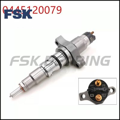 High Precision 0445120079 Common Rail System For Iveco Fiat  Bosh