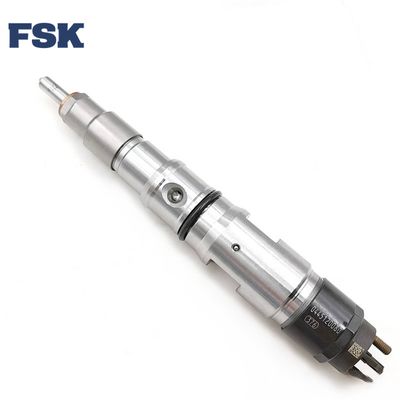 Common Rail Injector 120 Series 0445120080 Fuel Injection Nozzle For Doosan
