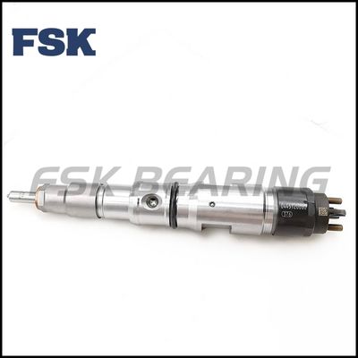 Common Rail Injector 120 Series 0445120080 Fuel Injection Nozzle For Doosan