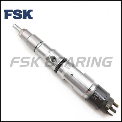 Common Rail Injector 120 Series 0445120080 Fuel Injection Nozzle For Doosan