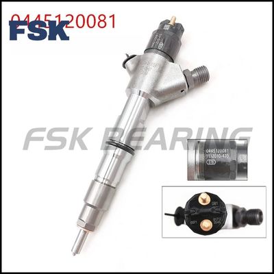 Diesel Injector 120 Series 0445120081 For FAW Diesel Engine Parts