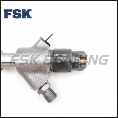 Diesel Injector 120 Series 0445120081 For FAW Diesel Engine Parts