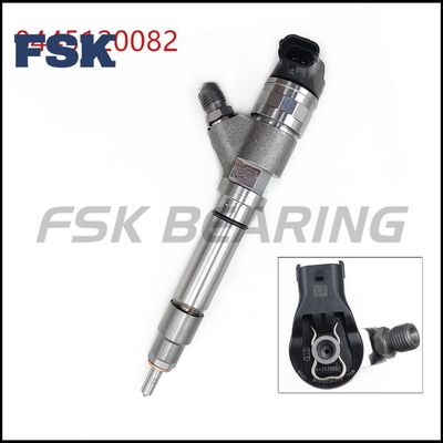 Common Rail Injector 120 Series 0445120082 For Duramax LMM 6.6L V8 Engine