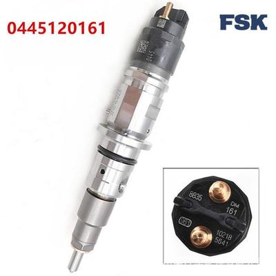 Bosch Cummins Kamaz 0 445 120 161 High-Quality Common Rail Fuel Injector 0445120161