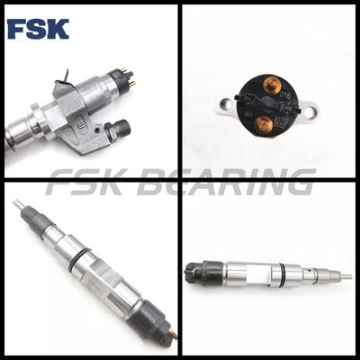 Common Rail Injector 120 Series 0445120106 For Dongfeng Injector Control Valve Assembly