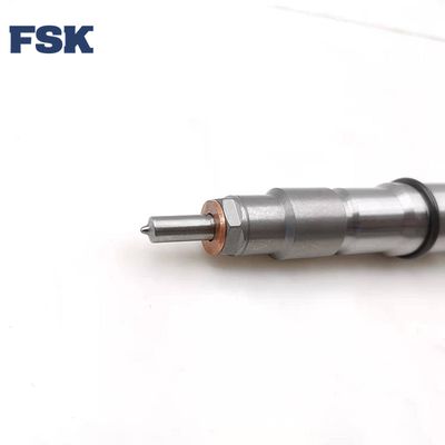 Common Rail Nozzle 120 Series 0445120107 For Yuchai Chaichai Fuel Injector Control Valve Assemblies