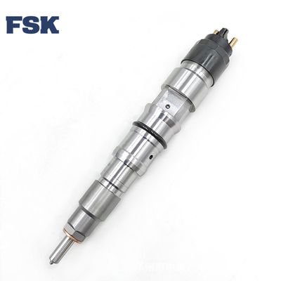 FSK Common Rail Fuel Injector 120 Series 0445120110 For Yuchai YC4E YC6J EU4