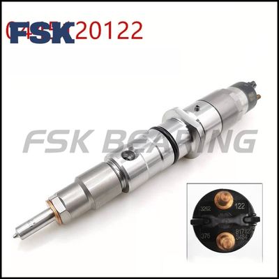 FSK Injector 0445120122 Common Rail System For Dongfeng Cummins ISLE