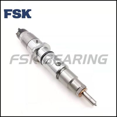 FSK Injector 0445120125 Common Rail System For Cummins Engine QSL 8.9 Komatsu Excavator