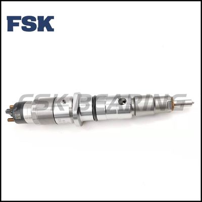 FSK Injector 0445120125 Common Rail System For Cummins Engine QSL 8.9 Komatsu Excavator