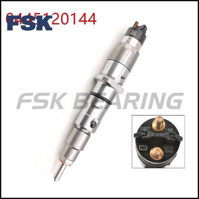 Common Rail 120 Series 0445120144 For Cummins ISC ISL 8.3L And 8.9L Engines