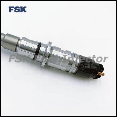 0445120182 Engine Fuel Injection Unit 0 445 120 182 Common Rail Direct Injector Fuel Pump Injection