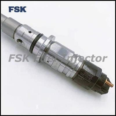 0445120182 Engine Fuel Injection Unit 0 445 120 182 Common Rail Direct Injector Fuel Pump Injection