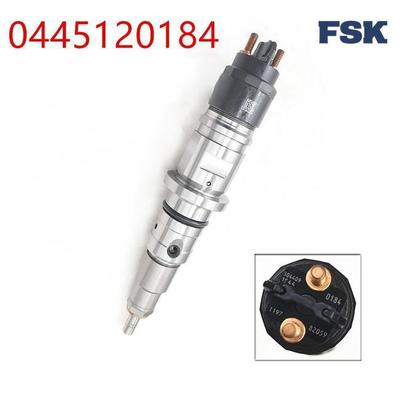 0445120184 Diesel Fuel Injector 0 445 120 184 Applicable To CUMMINS 4981077 5253221