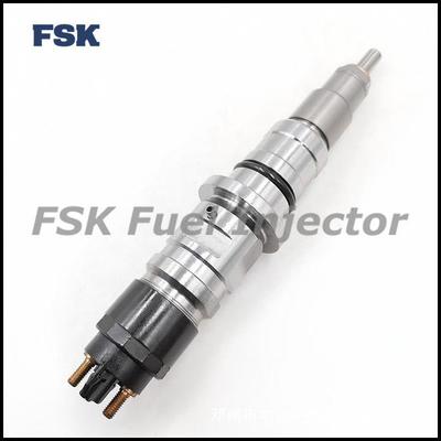 Fuel Injector 0445120187 For Cummins 6.7L ISB QSL9 Engine