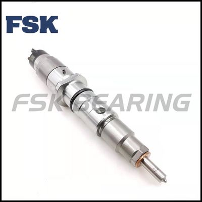 Common Rail Injector 120 Series 0445120125 For Cummins Engine QSL 8.9 Komatsu Excavator