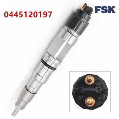 Fuel Injection Part 0 445 120 197 CRIN318 (0445120197)
