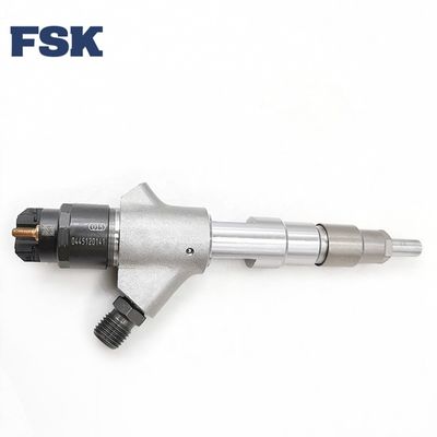FSKG Common Rail Injector 0445120141 For Doosan Daewoo Engine