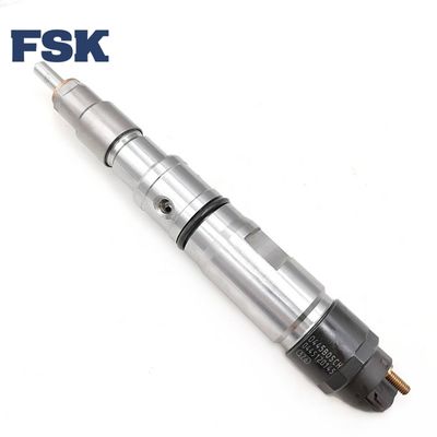FSKG Common Rail Injector 0445120145 For Doosan Daewoo Engine