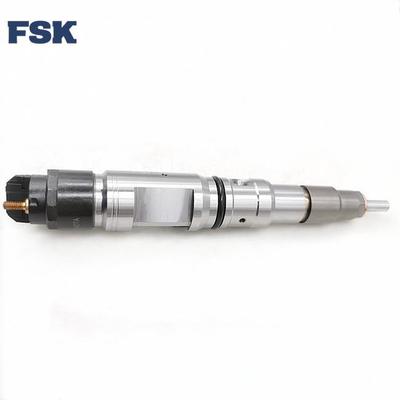 New Common Rail Injector 0445120202 Compatible With MAN TGA TGL TGM