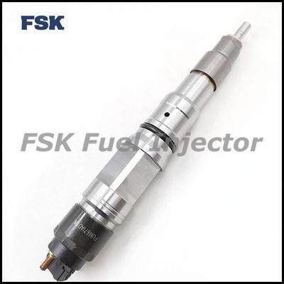 New Common Rail Injector 0445120202 Compatible With MAN TGA TGL TGM