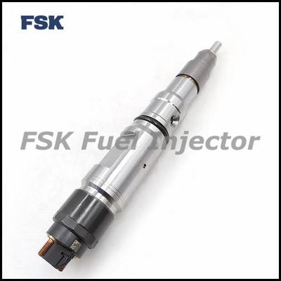 New Common Rail Injector 0445120202 Compatible With MAN TGA TGL TGM