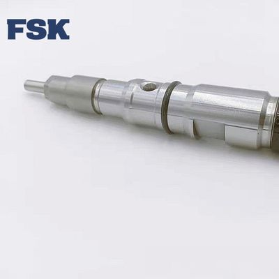 Injector 12 Series 0445120156 For Yuchai YC6JA Engine Hot Sale