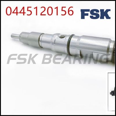 Injector 12 Series 0445120156 For Yuchai YC6JA Engine Hot Sale