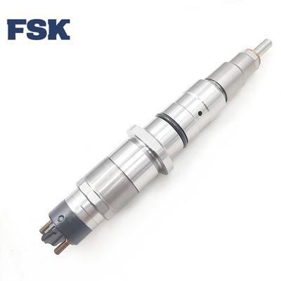 FSK Common Rail Injector 120 Series 0445120237 For Cummins ISC ISL 8.9L 8.3L