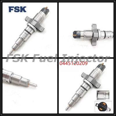0445120209 Fuel Injector Injection Compatible For Cummins
