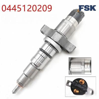 0445120209 Fuel Injector Injection Compatible For Cummins