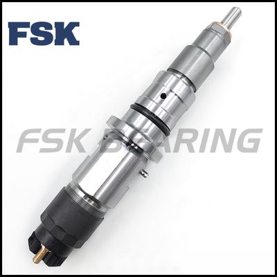 Common Rail Fuel Injector 120 Series 0445120242 For Dongfeng Cummins Engine