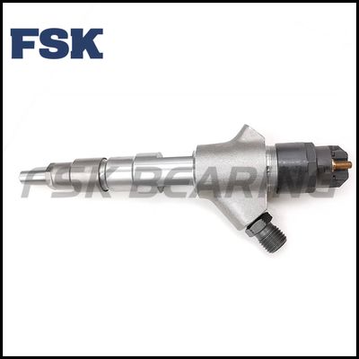 Common Rail Fuel Injector 120 Series 0445120245 For Yuchai Weichai ABEC-5