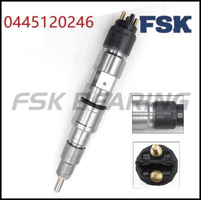 Diesel Common Rail Injector 0445120246 For BOSCH DEUTZ High Precision