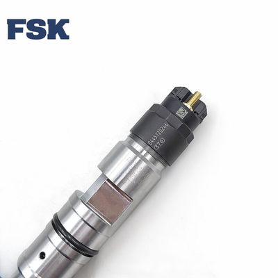 Diesel Common Rail Injector 0445120246 For BOSCH DEUTZ High Precision
