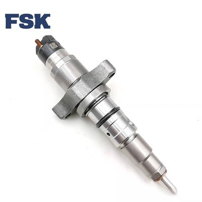 Common Rail Fuel Injector 120 Series 0445120256 For Cummins ABEC-5