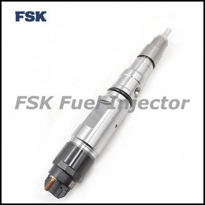 0445120217 Common Rail Fuel Injector For Man NG NL TGA TGX TGS