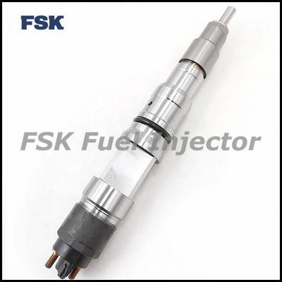 0445120217 Common Rail Fuel Injector For Man NG NL TGA TGX TGS