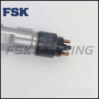 Common Rail Injector 120 Series 0445120290 For Bosch Caterpillar Cummins