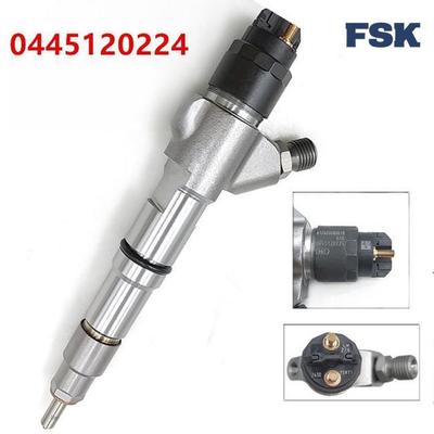0445120224 Fuel Injector Injection Compatible For Wechai WD10