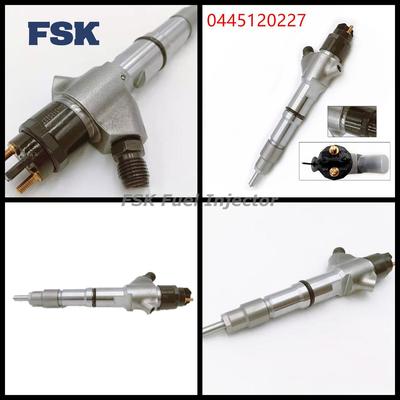 0445120227 Fuel Injector Injection Compatible For Wechai WP12