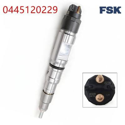 0445120229 Fuel Injector Injection Compatible For Man Truck