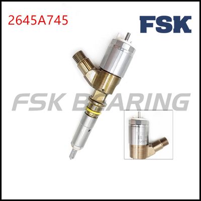 China FSK 2645A745 Fuel Injector For Caterpillar High Precision ABEC-5