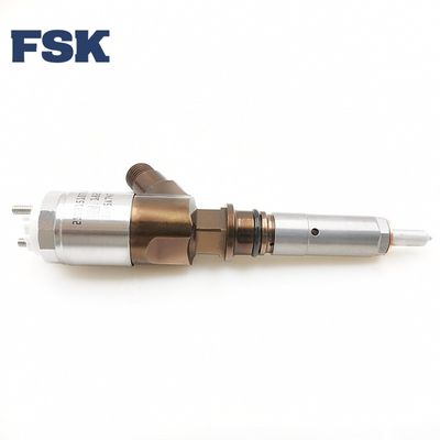 Diesel Injector 2645A747 For Caterpillar Perkins C6.6 Engines High Precision